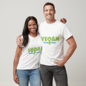 Vegan Feminist T-shirt (Unisex)