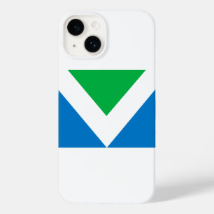Vegan Flag Case-Mate iPhone 14 Hoesje