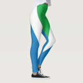 Vegan Flag Leggins Leggings (Rechts)