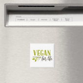 Vegan for Life Magneet (Insitu (Vaatwasser))