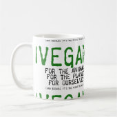 VEGAN FOR THE ANIMALS KOFFIEMOK (Links)