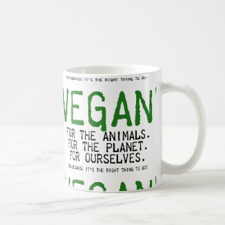VEGAN FOR THE ANIMALS KOFFIEMOK