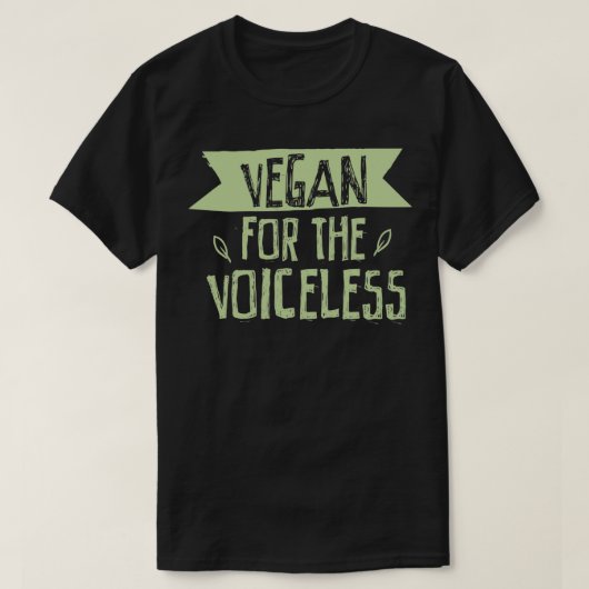 Vegan for the Voiceless Save Animals Pullover  (Design devant)