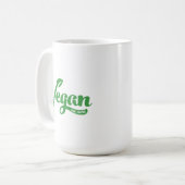 Vegan Fort Wayne Mug (Devant gauche)