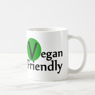 Vegan Friendly Koffiemok