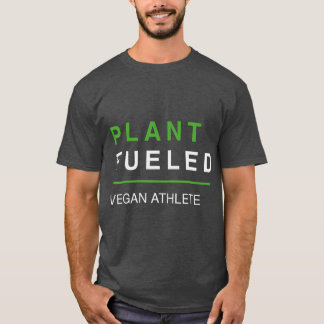 Vegan Gym Plant Strong T-shirt