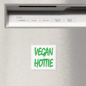 VEGAN HOTTIE magneet (Insitu (Vaatwasser))