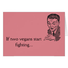 Vegan Humor