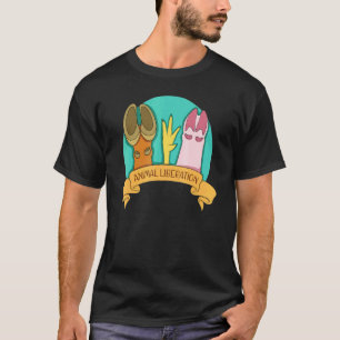 Vegan Kleding Planten Tofu Groenten 24 T-shirt