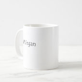 #Vegan Koffiemok (Voorkant links)