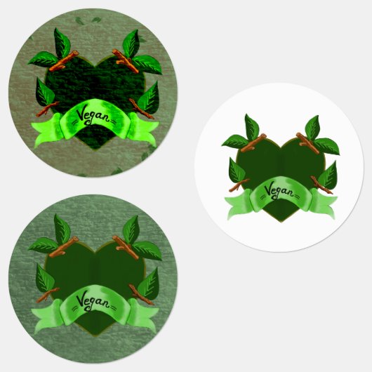 Vegan labels (Groep)