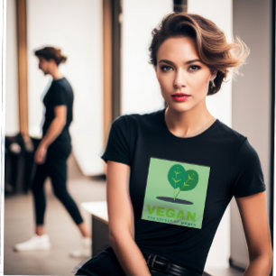 Vegan Le Secret d'une T-shirt femme