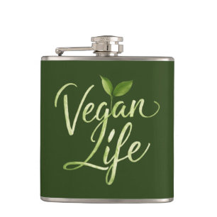 Vegan Life Heupfles
