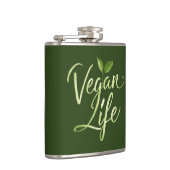 Vegan Life Heupfles (Rechts)