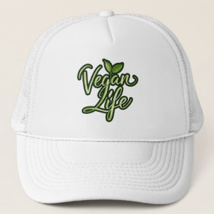 Vegan Life Trucker Pet