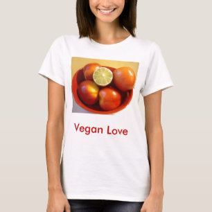 Vegan Love T-shirt