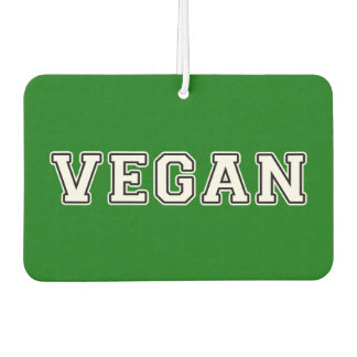 Vegan Luchtverfrisser