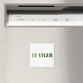 Vegan Magneet (Insitu (Vaatwasser))