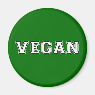 Vegan Magneet