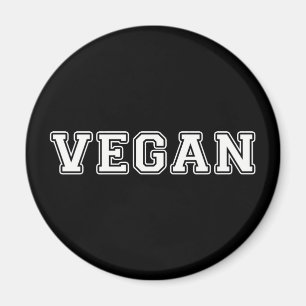 Vegan Magneet