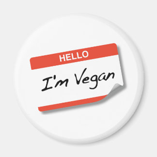 VEGAN MAGNEET
