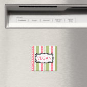 Vegan Magneet (Insitu (Vaatwasser))