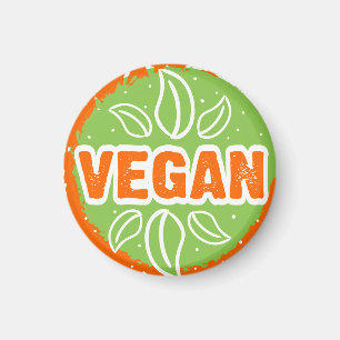 Vegan Magneet