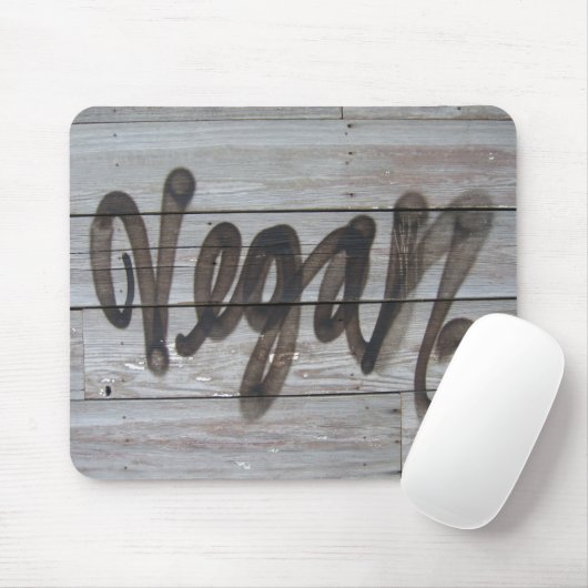 Vegan Mousepad Muismat (Met muis)