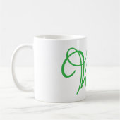 Vegan Mug (Gauche)