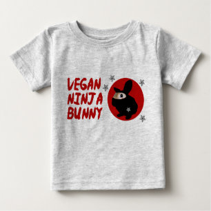 Vegan Ninja Bunny
