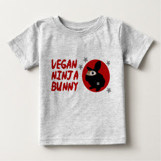 Vegan Ninja Bunny