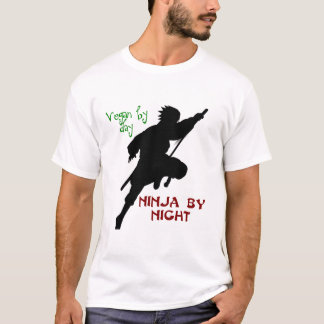 Vegan Ninja T-shirt