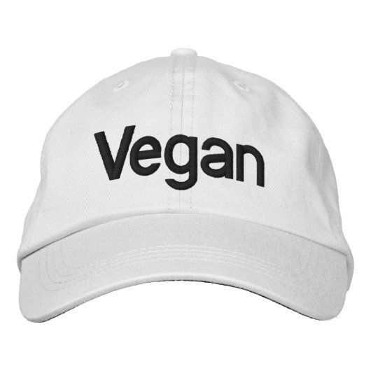 Vegan pet te koop. (Voorkant)