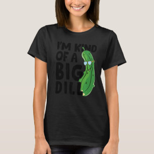 Vegan Pickle Costume Kinder ik ben een soort grote T-shirt