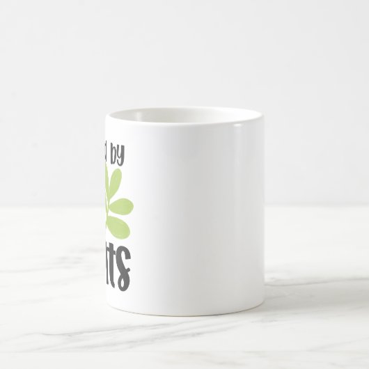 Vegan Plant Based Mug (Centre)