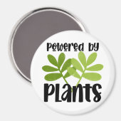 Vegan Plant Gebaseerd Magnet Magneet (Voorkant / Achterkant)