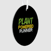 Vegan - Plante Powered Runner (devant)