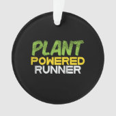 Vegan - Plante Powered Runner (devant)