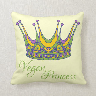 Vegan Princess Kussen