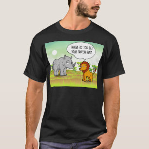 Vegan protebro Tshirt