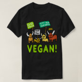 Vegan Pullover (Design voorkant)