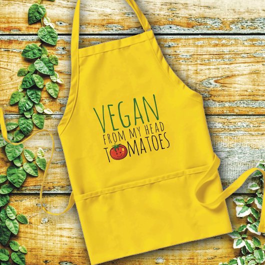 Vegan Pun Schort