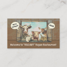 Vegan Restaurant (aanpasbaar)