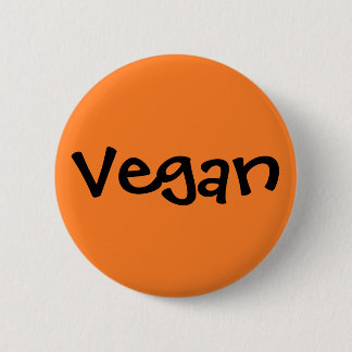 Vegan Ronde Button 5,7 Cm