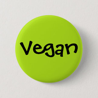 Vegan Ronde Button 5,7 Cm