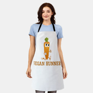 Vegan Runner Carrot Schort