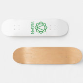 Vegan Skateboard (Horz)
