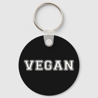 Vegan Sleutelhanger