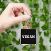 Vegan Sleutelhanger (Hand)