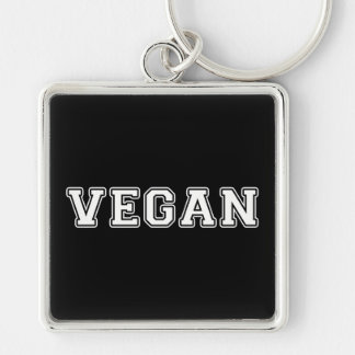 Vegan Sleutelhanger